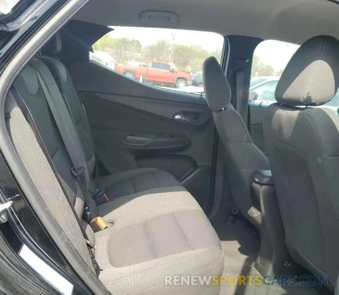 11 Photograph of a damaged car 1G1FY6S09P4141504 CHEVROLET BOLT 2023