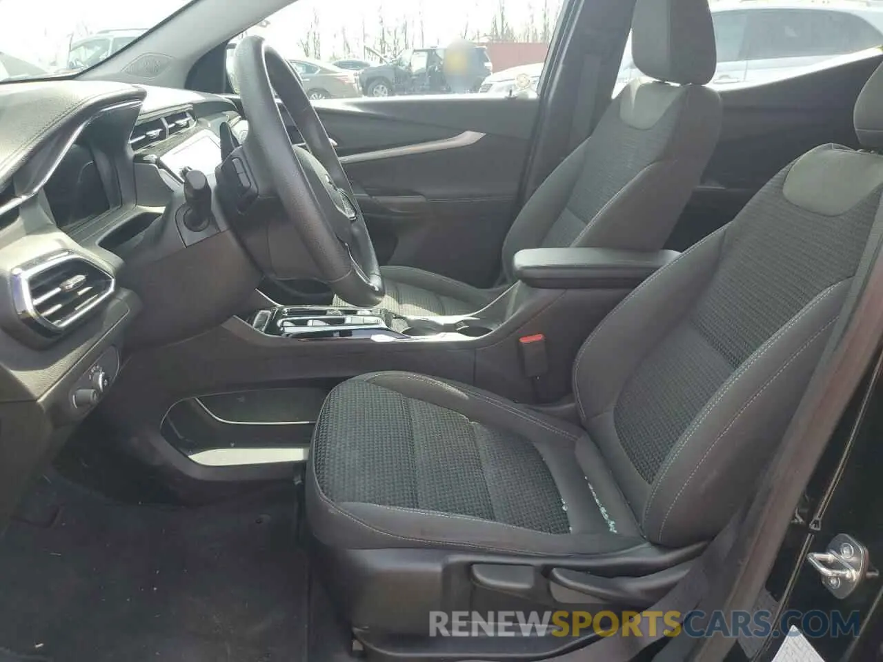 7 Photograph of a damaged car 1G1FY6S09P4141504 CHEVROLET BOLT 2023