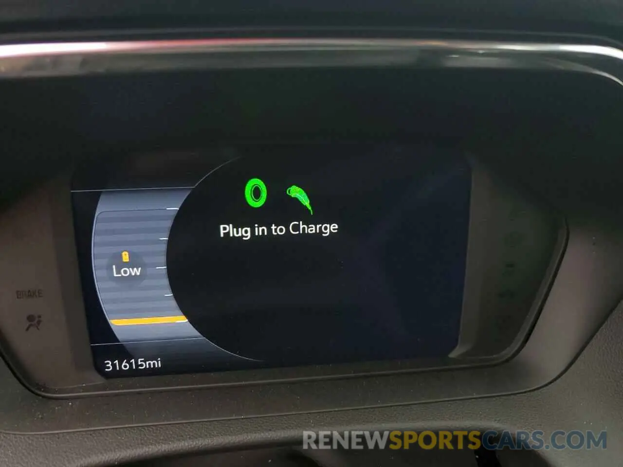 9 Photograph of a damaged car 1G1FY6S09P4141504 CHEVROLET BOLT 2023