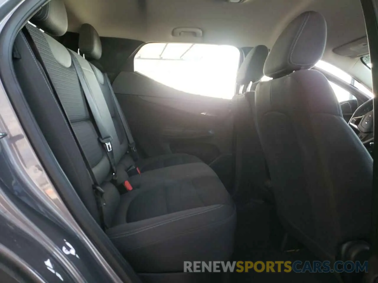 10 Photograph of a damaged car 1G1FY6S09P4148114 CHEVROLET BOLT 2023