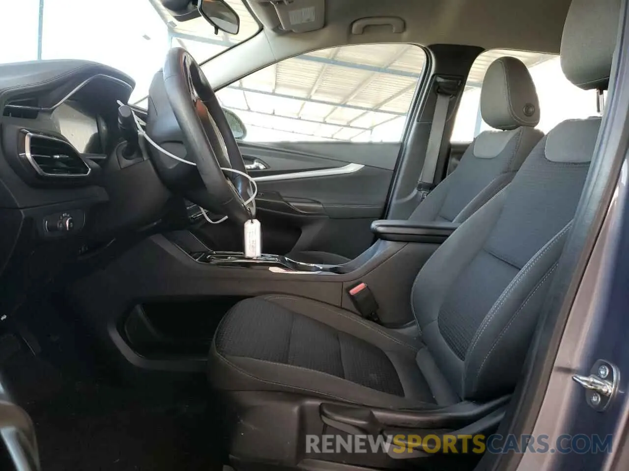 7 Photograph of a damaged car 1G1FY6S09P4148114 CHEVROLET BOLT 2023