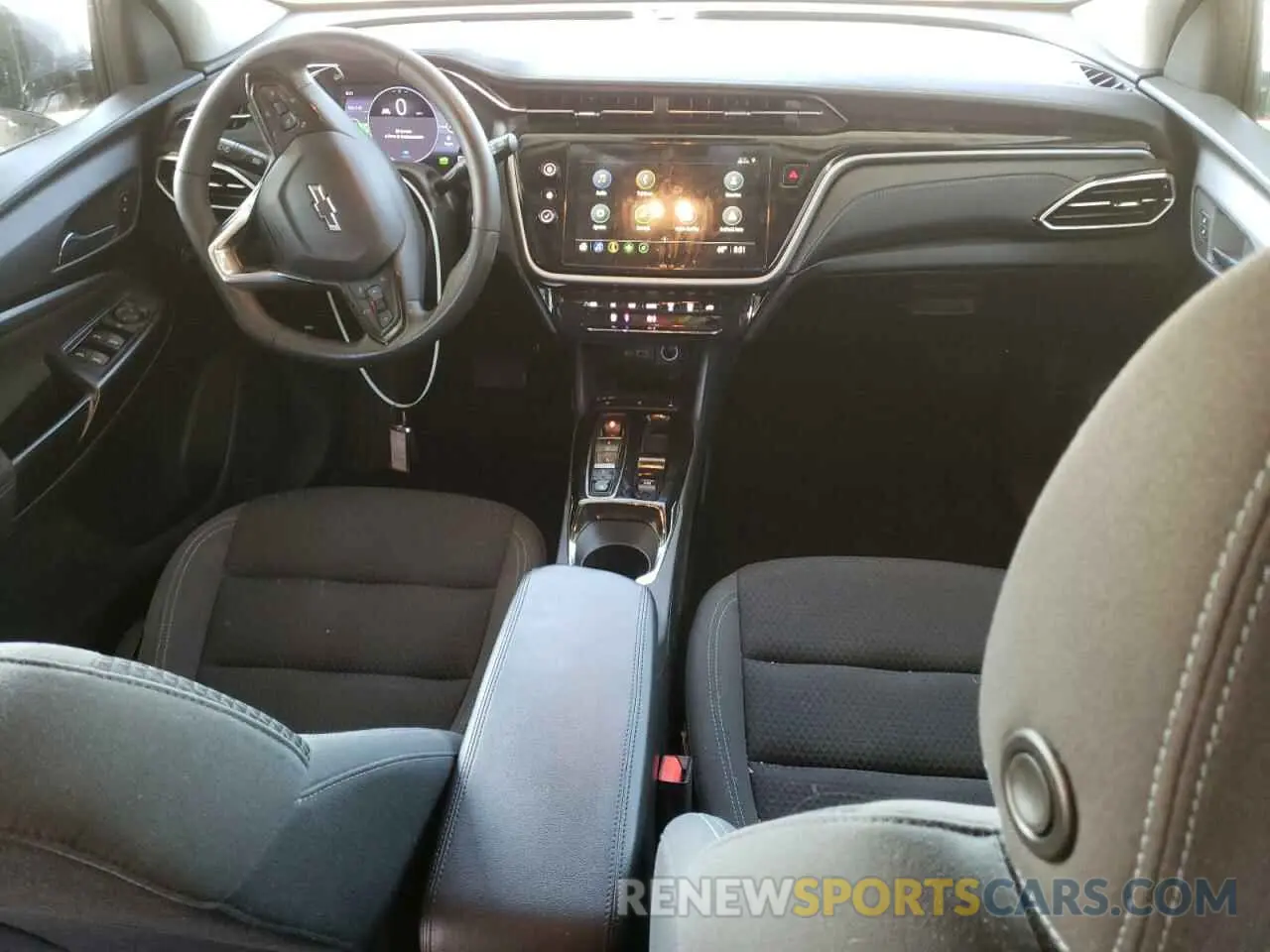 8 Photograph of a damaged car 1G1FY6S09P4148114 CHEVROLET BOLT 2023