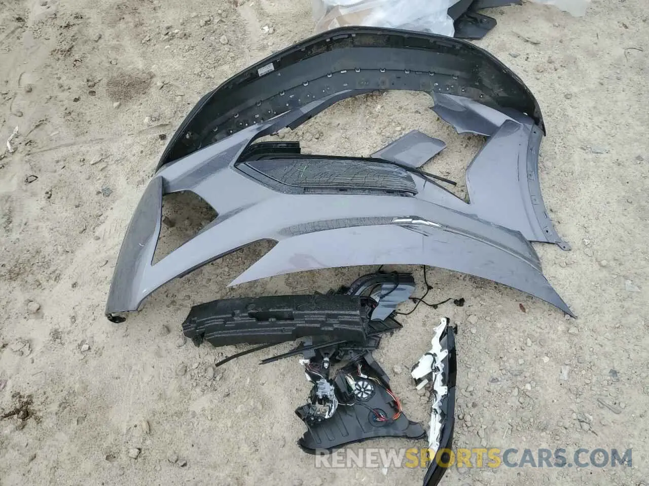 12 Photograph of a damaged car 1G1FY6S09P4170677 CHEVROLET BOLT 2023