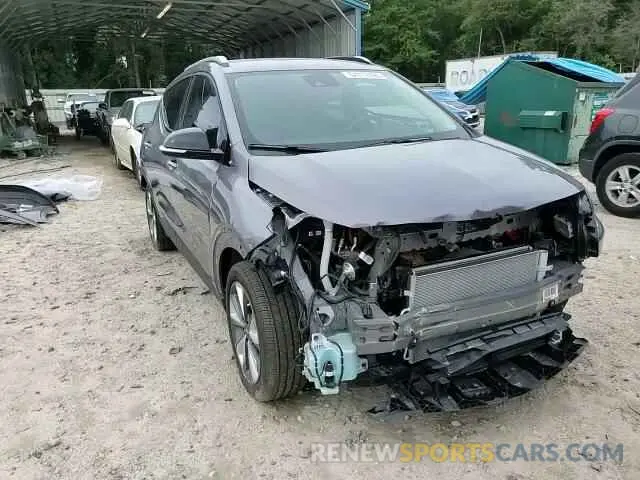 14 Photograph of a damaged car 1G1FY6S09P4170677 CHEVROLET BOLT 2023