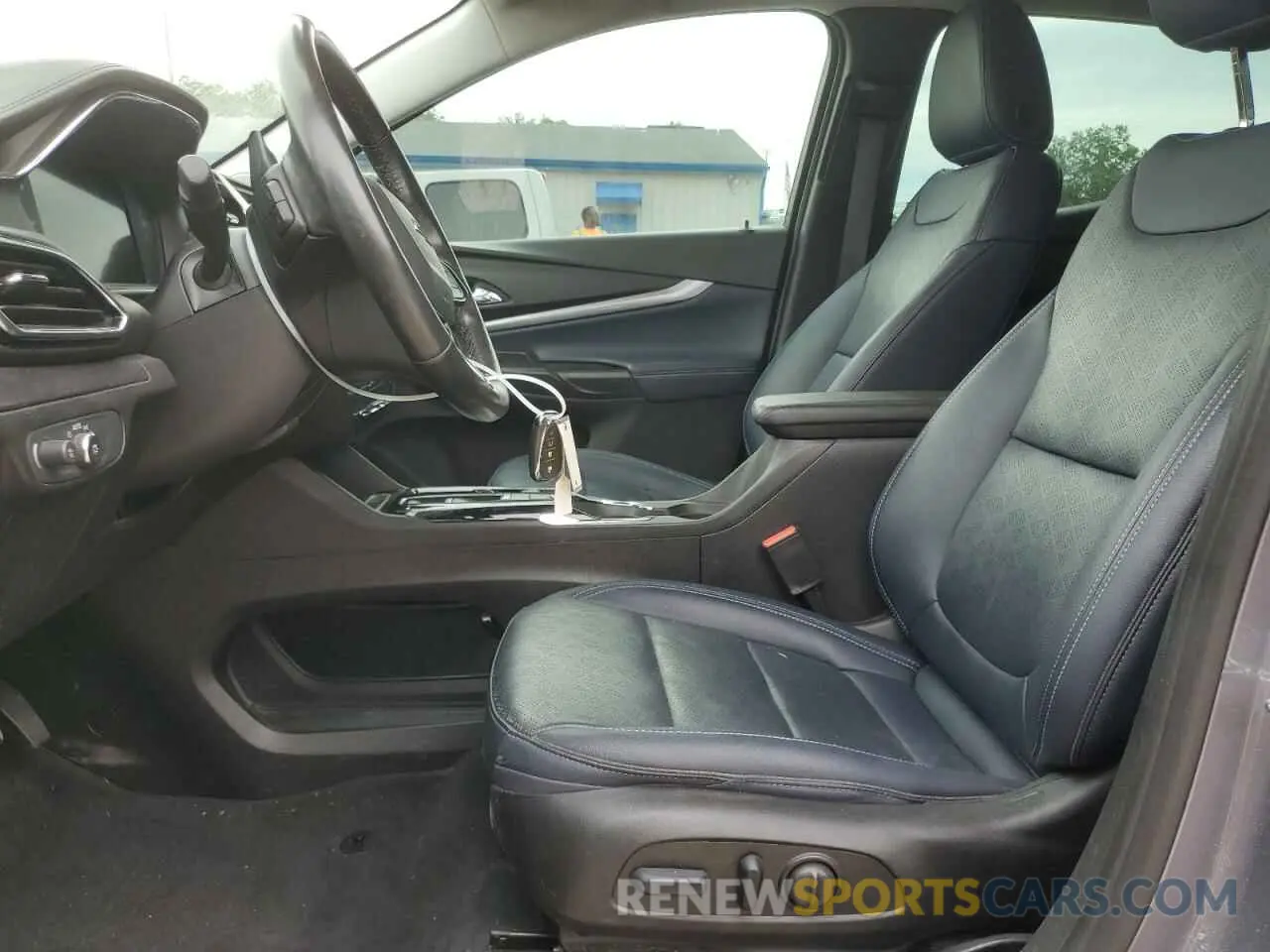 7 Photograph of a damaged car 1G1FY6S09P4170677 CHEVROLET BOLT 2023