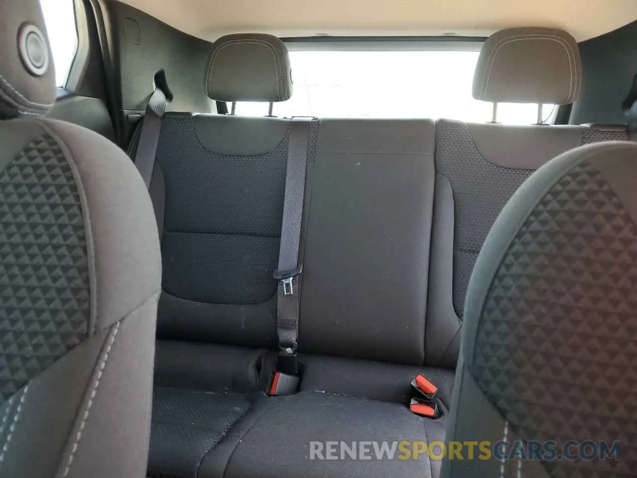 10 Photograph of a damaged car 1G1FY6S09P4175958 CHEVROLET BOLT 2023