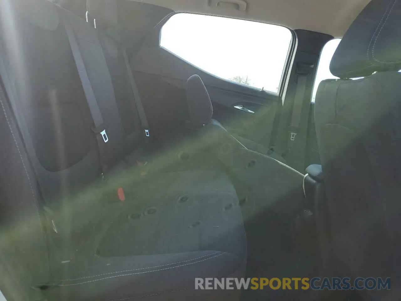 11 Photograph of a damaged car 1G1FY6S09P4175958 CHEVROLET BOLT 2023