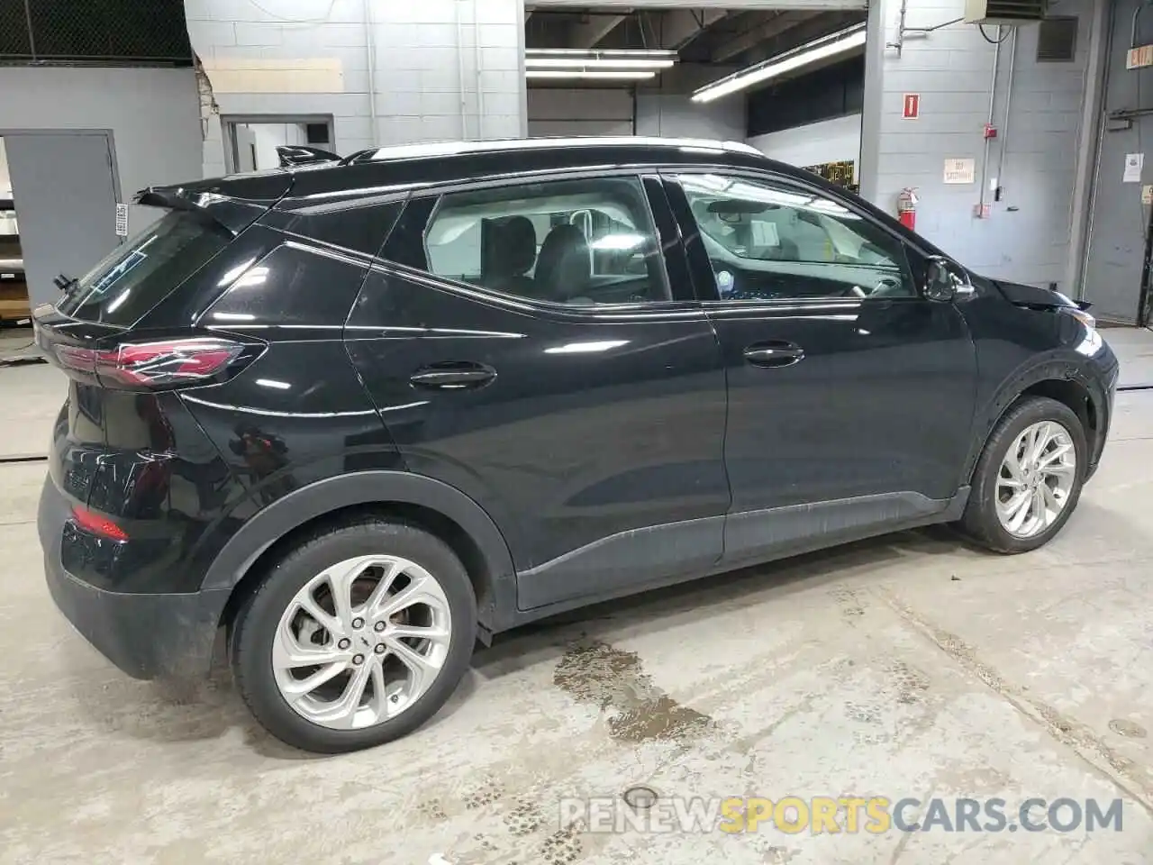 3 Photograph of a damaged car 1G1FY6S09P4177757 CHEVROLET BOLT 2023