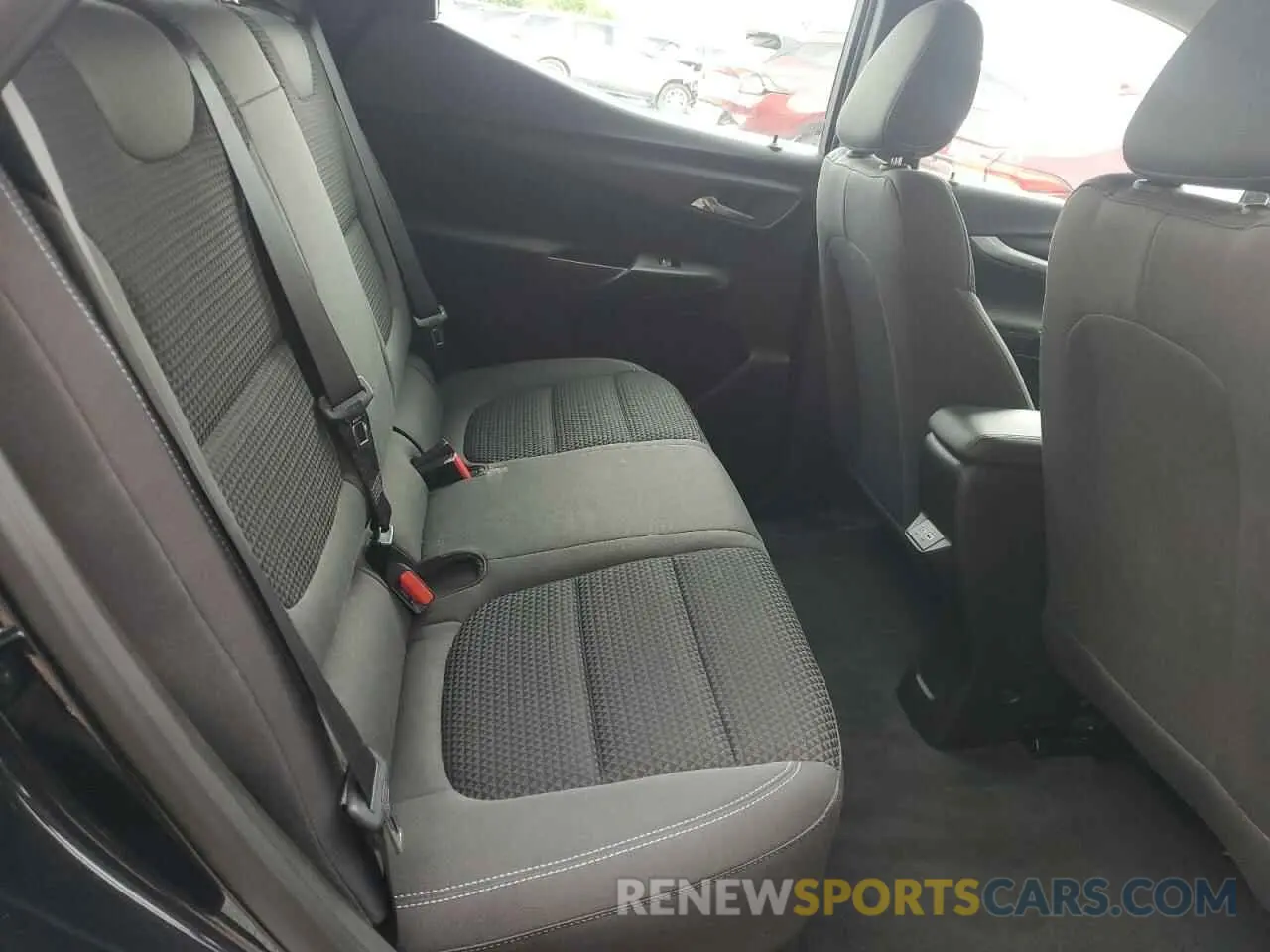 10 Photograph of a damaged car 1G1FY6S09P4198236 CHEVROLET BOLT 2023