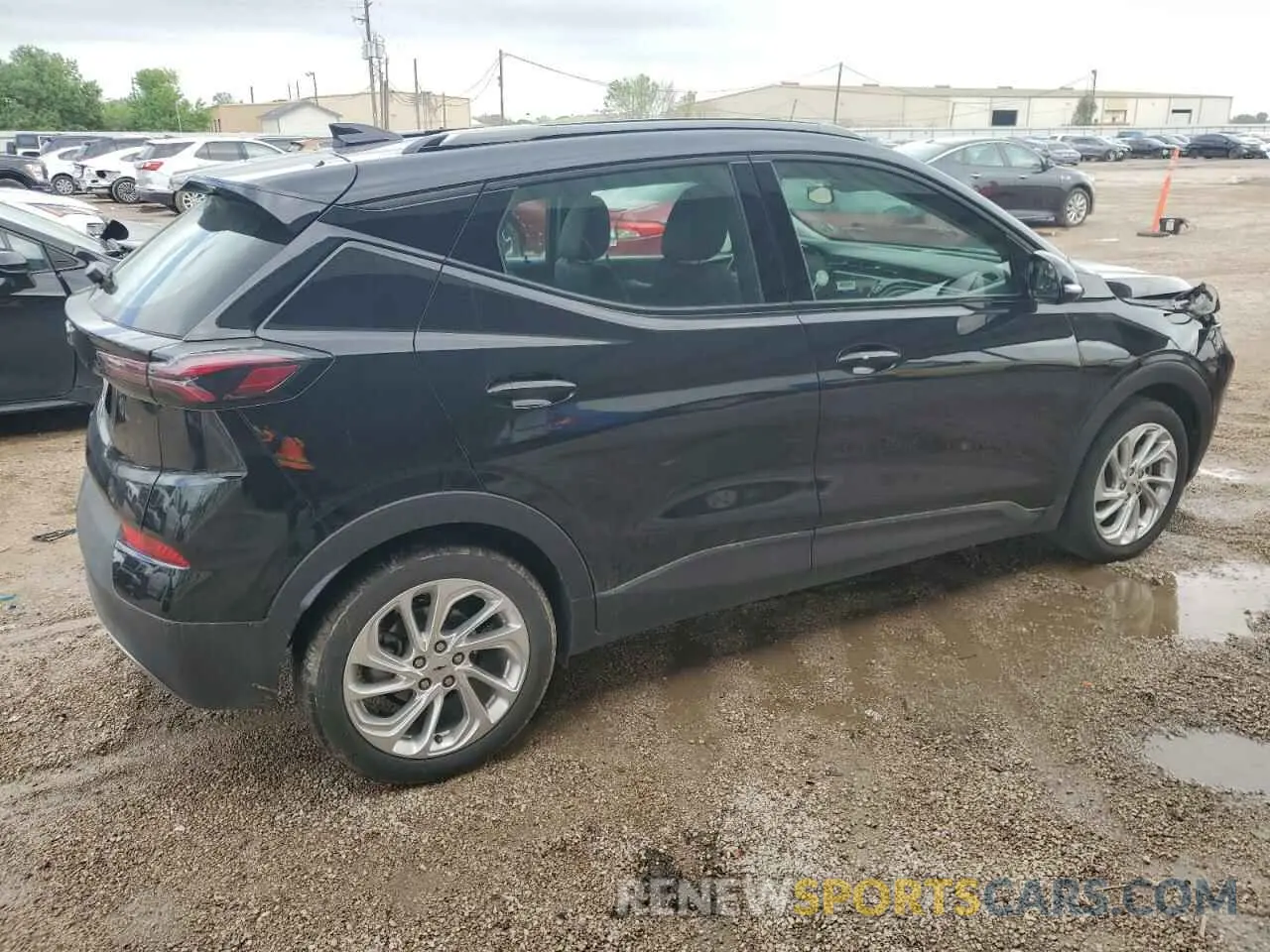 3 Photograph of a damaged car 1G1FY6S09P4198236 CHEVROLET BOLT 2023