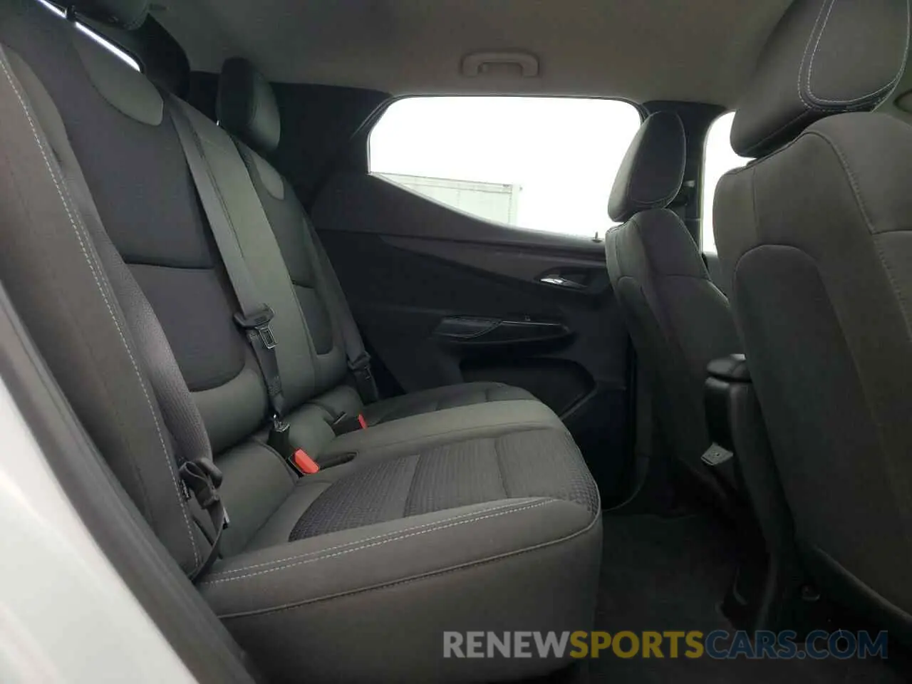 10 Photograph of a damaged car 1G1FY6S0XP4132293 CHEVROLET BOLT 2023