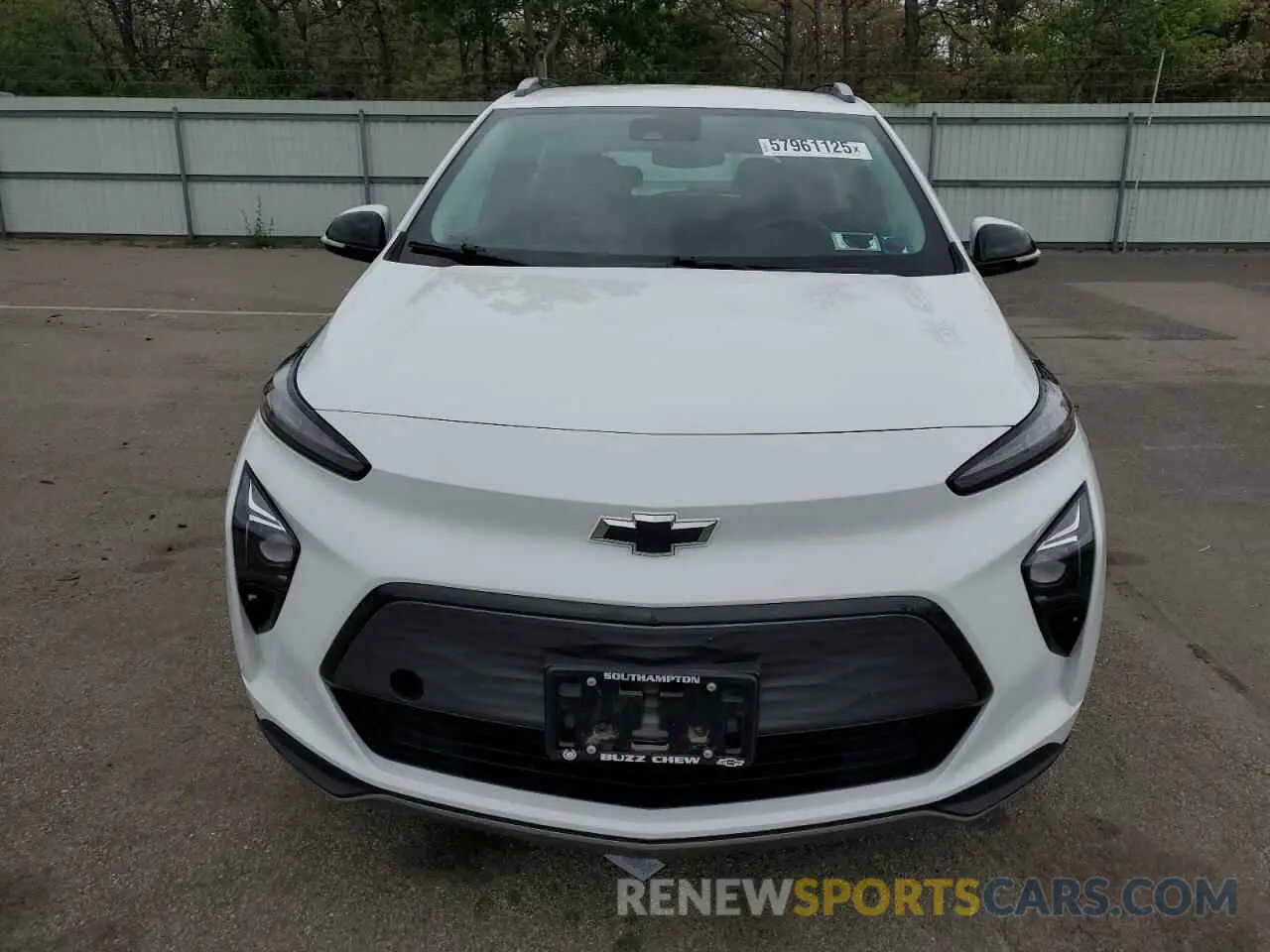5 Photograph of a damaged car 1G1FY6S0XP4132293 CHEVROLET BOLT 2023