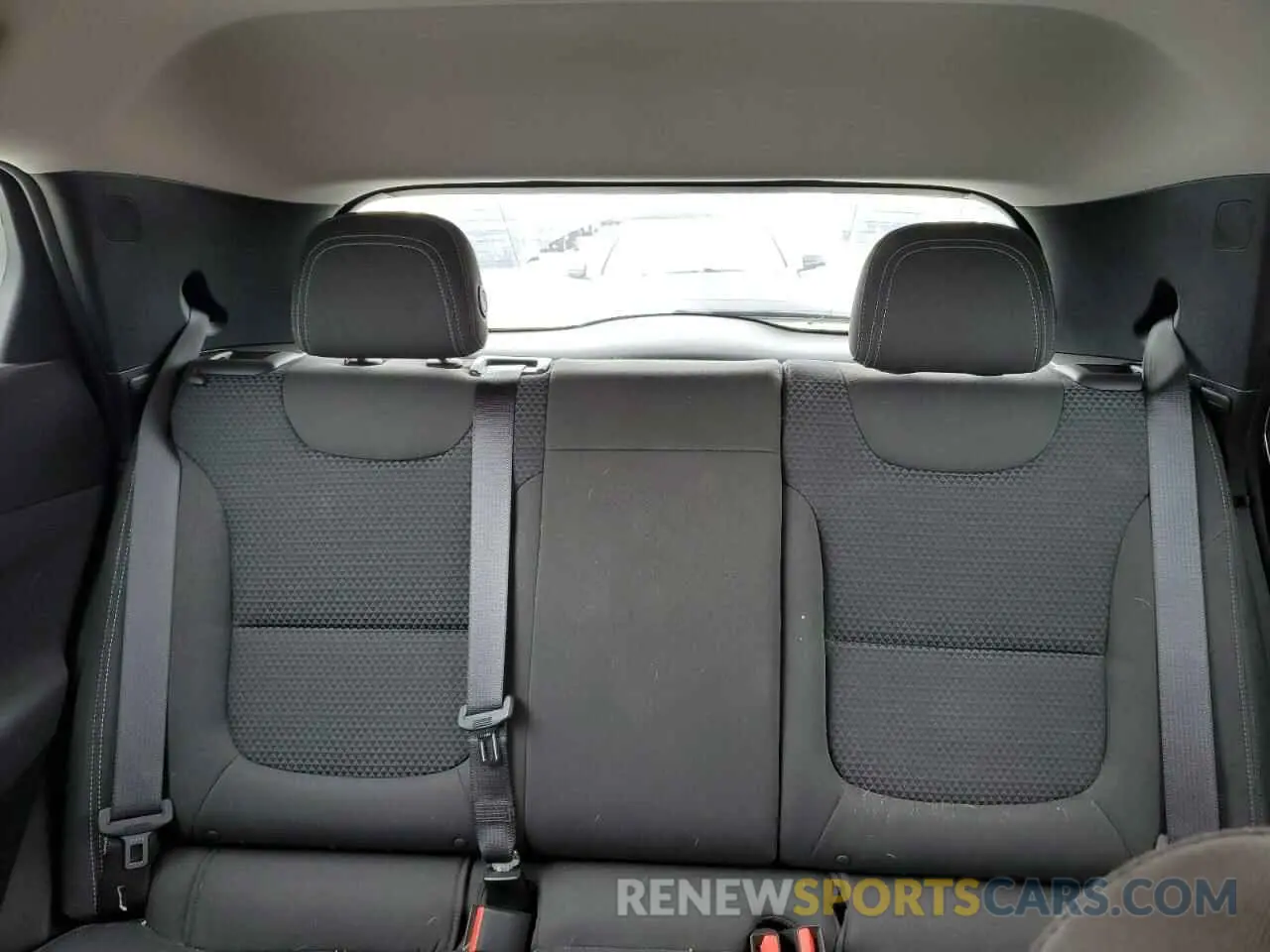 10 Photograph of a damaged car 1G1FY6S0XP4176052 CHEVROLET BOLT 2023