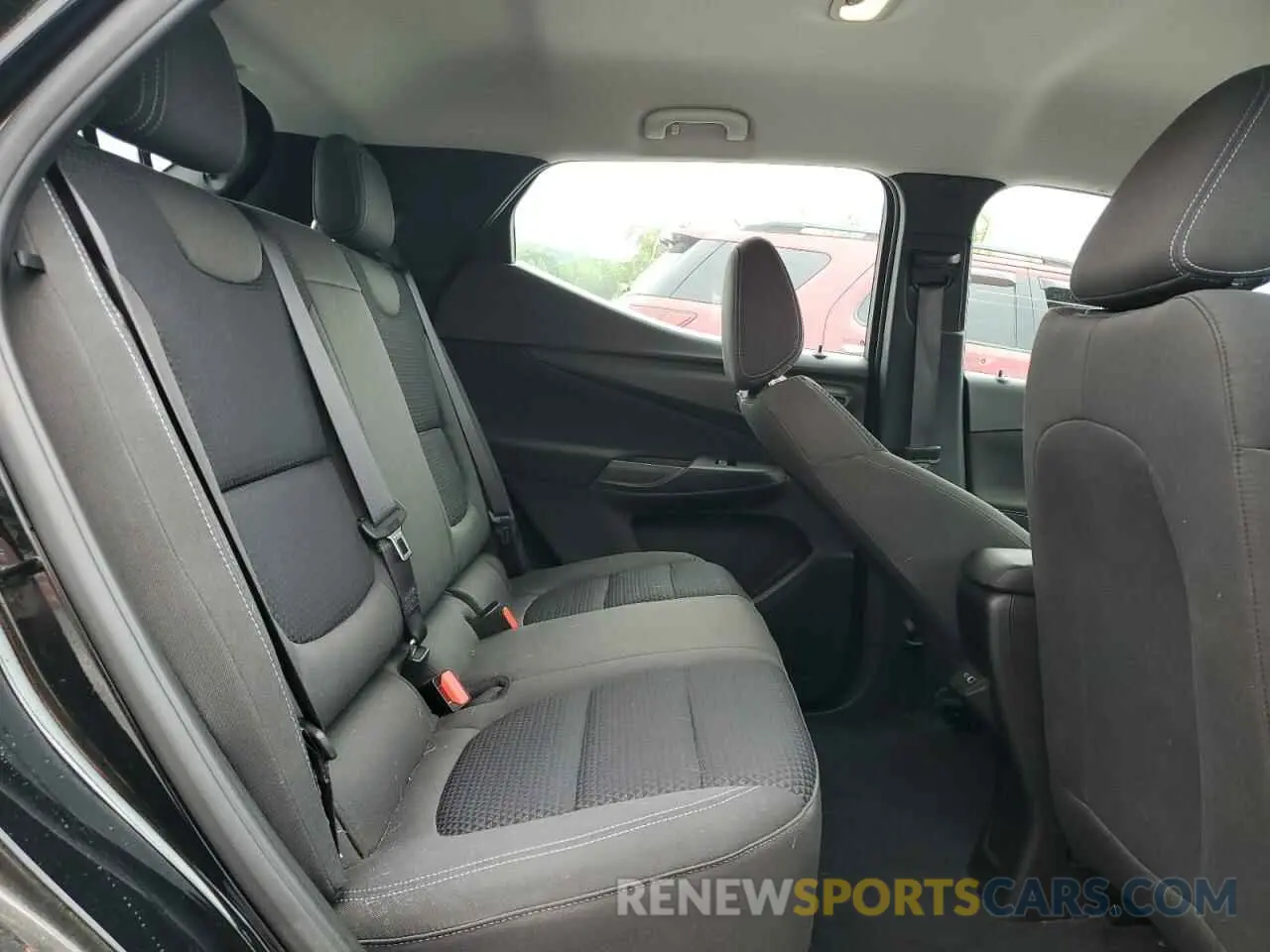 11 Photograph of a damaged car 1G1FY6S0XP4176052 CHEVROLET BOLT 2023