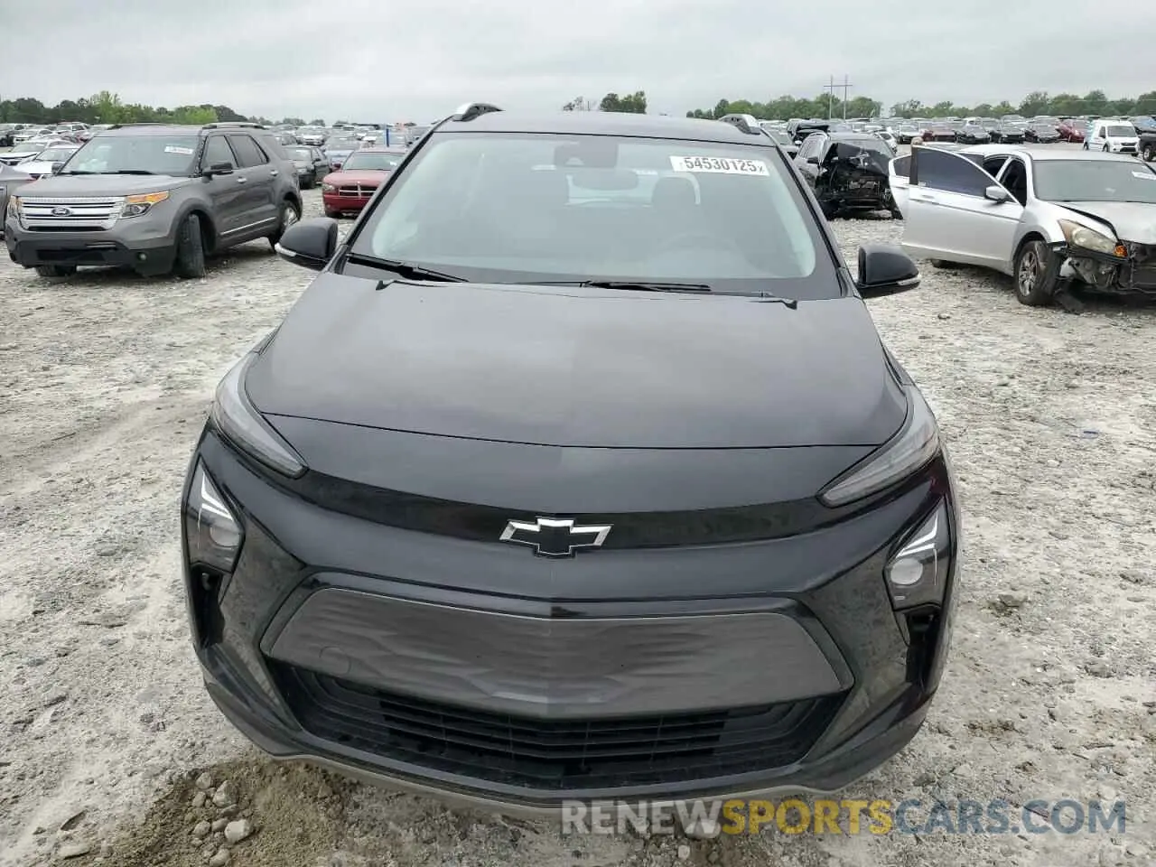 5 Photograph of a damaged car 1G1FY6S0XP4176052 CHEVROLET BOLT 2023