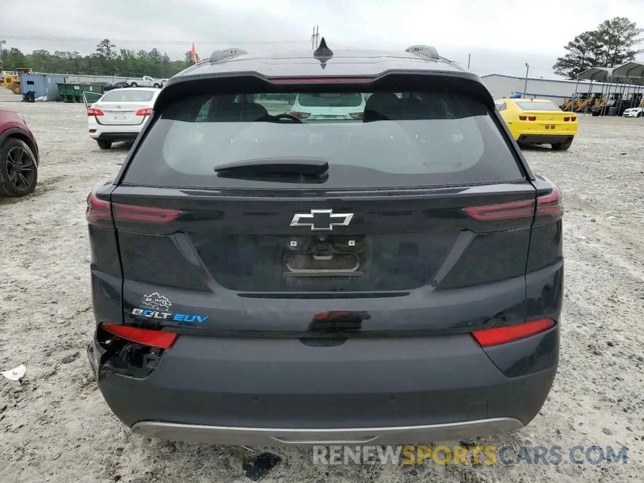6 Photograph of a damaged car 1G1FY6S0XP4176052 CHEVROLET BOLT 2023