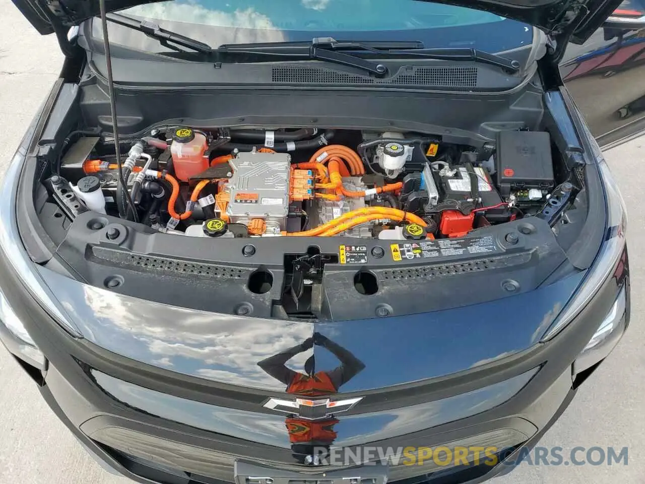 12 Photograph of a damaged car 1G1FZ6S01P4107442 CHEVROLET BOLT 2023