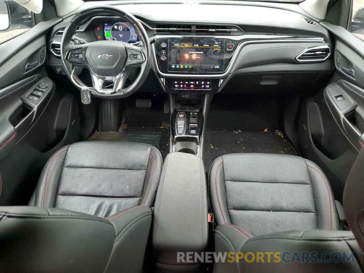 8 Photograph of a damaged car 1G1FZ6S01P4134673 CHEVROLET BOLT 2023