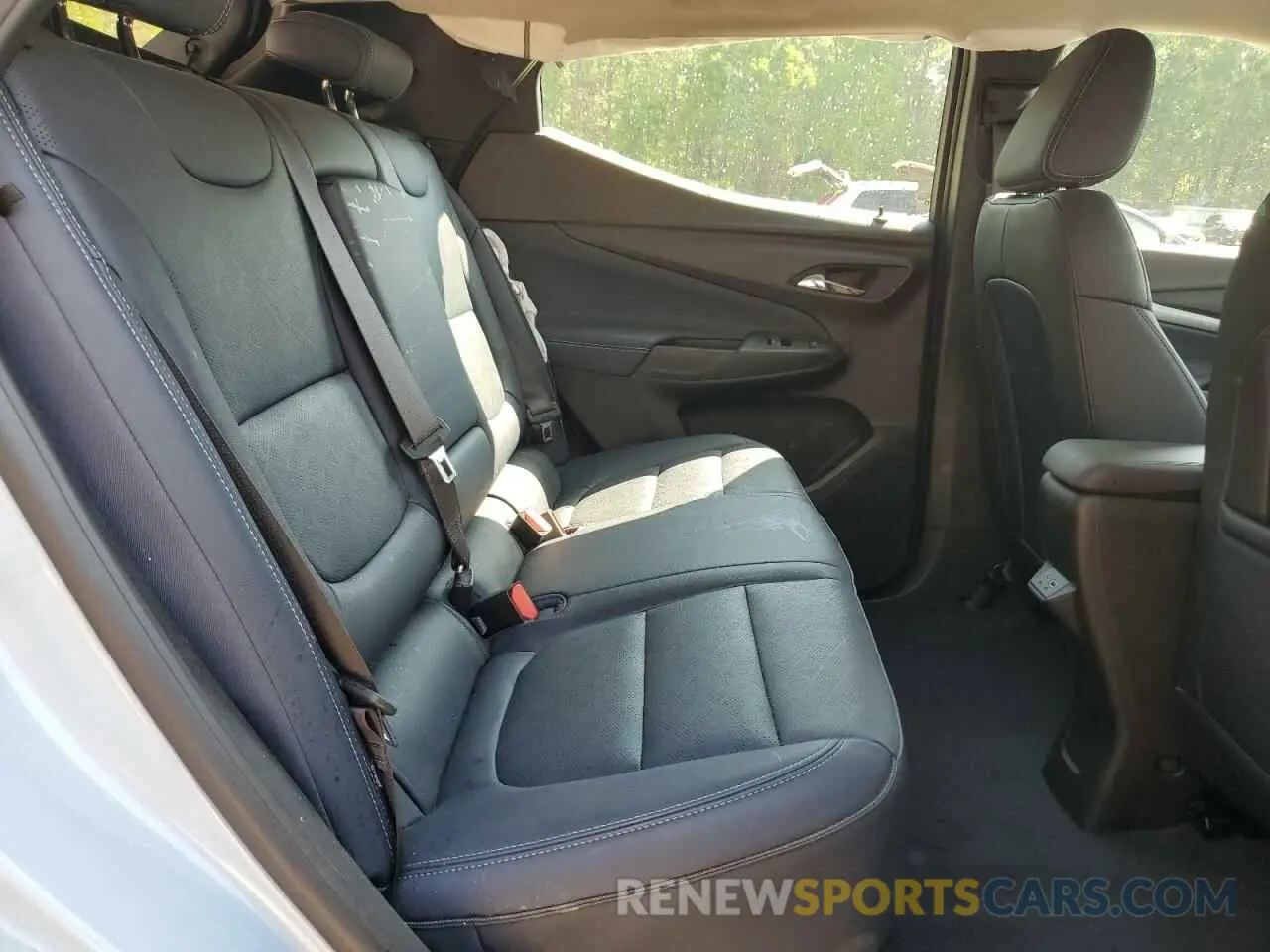 11 Photograph of a damaged car 1G1FZ6S01P4183582 CHEVROLET BOLT 2023