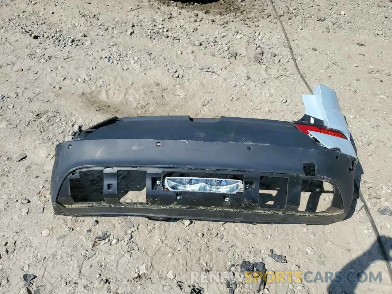 13 Photograph of a damaged car 1G1FZ6S01P4183582 CHEVROLET BOLT 2023