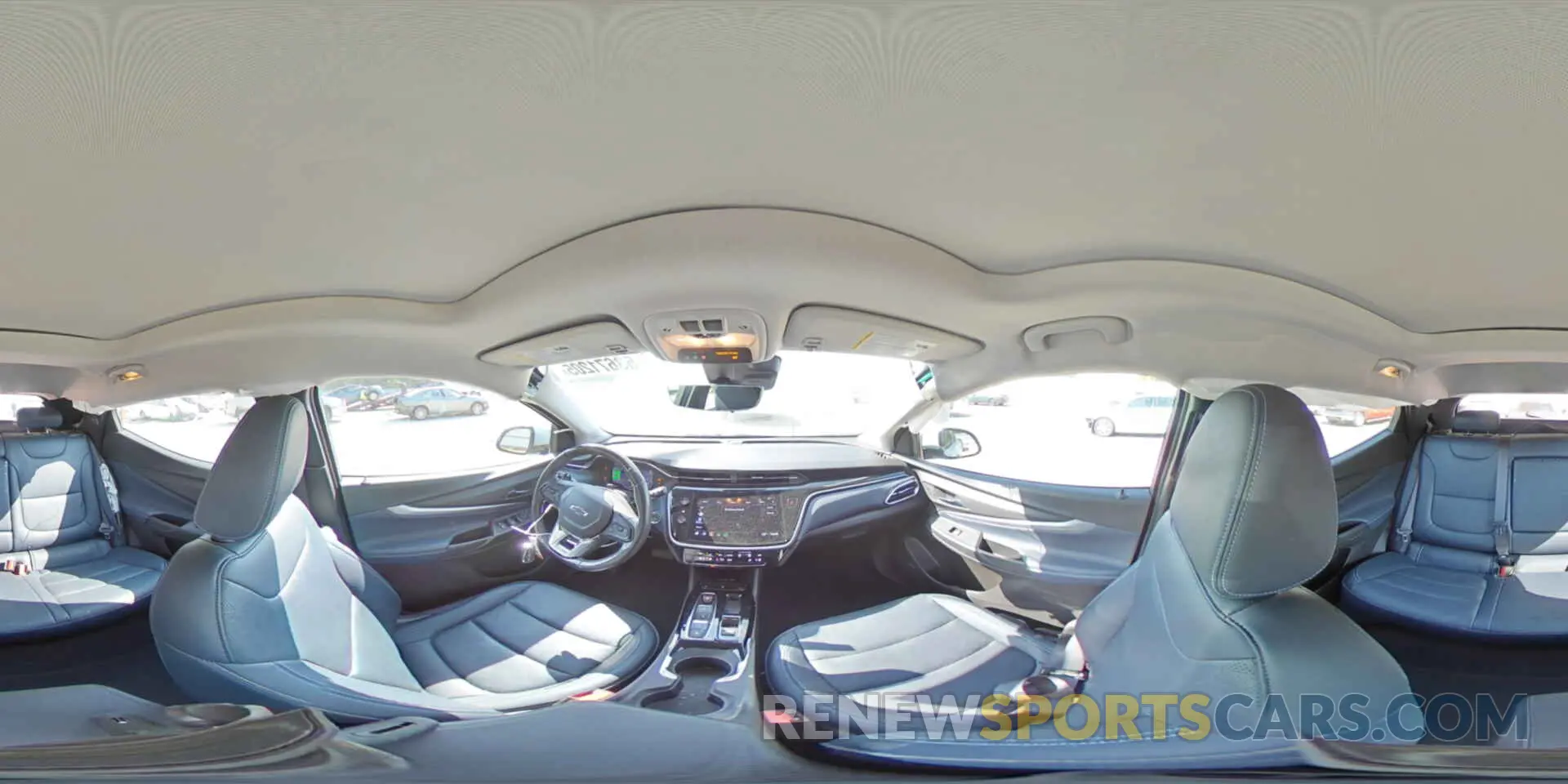 16 Photograph of a damaged car 1G1FZ6S01P4183582 CHEVROLET BOLT 2023