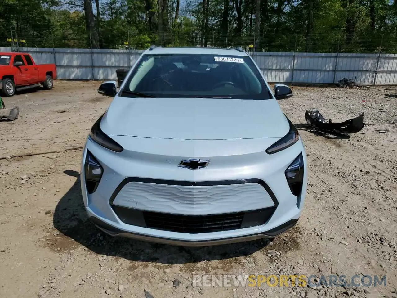 5 Photograph of a damaged car 1G1FZ6S01P4183582 CHEVROLET BOLT 2023