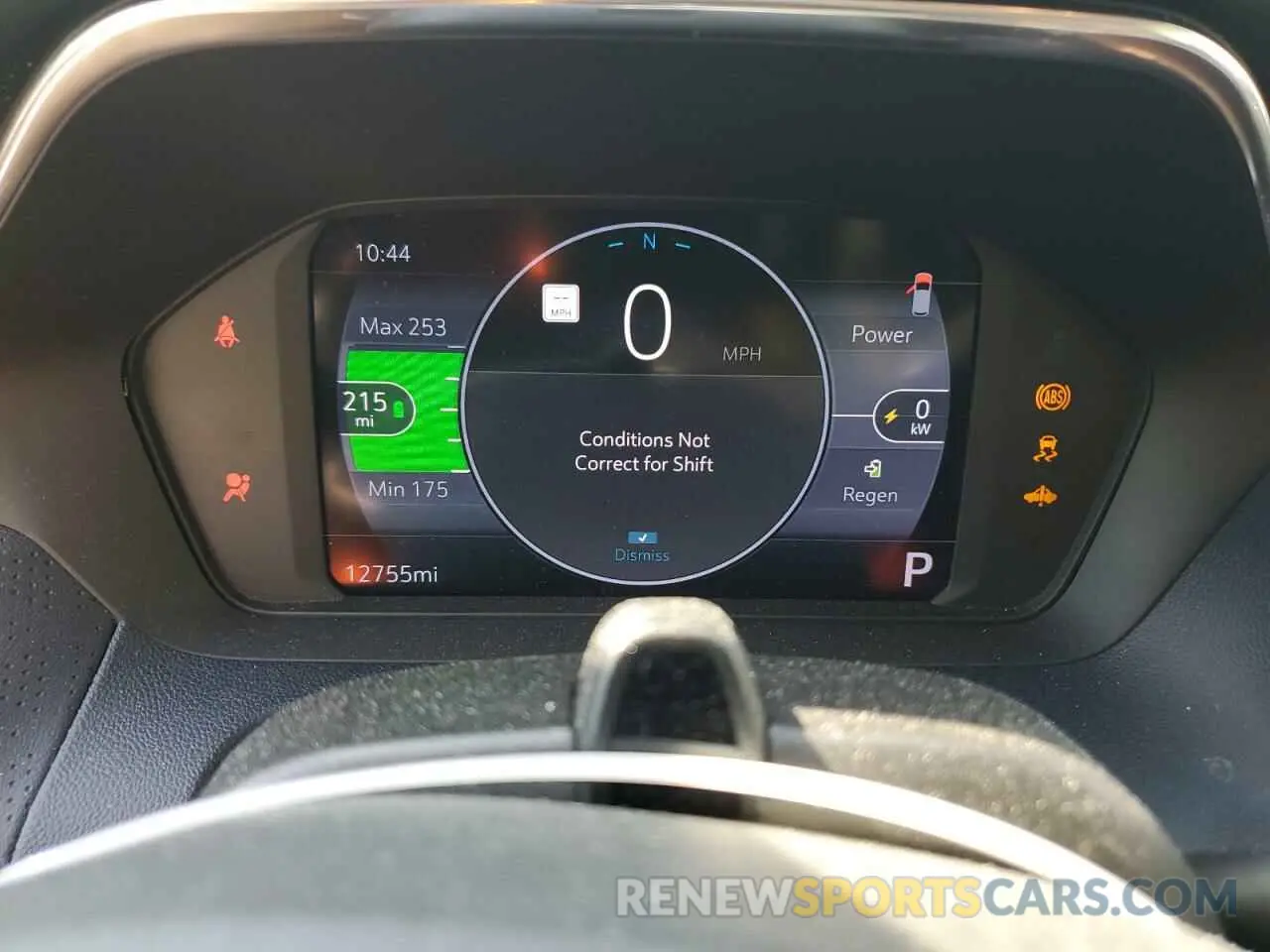 9 Photograph of a damaged car 1G1FZ6S01P4183582 CHEVROLET BOLT 2023
