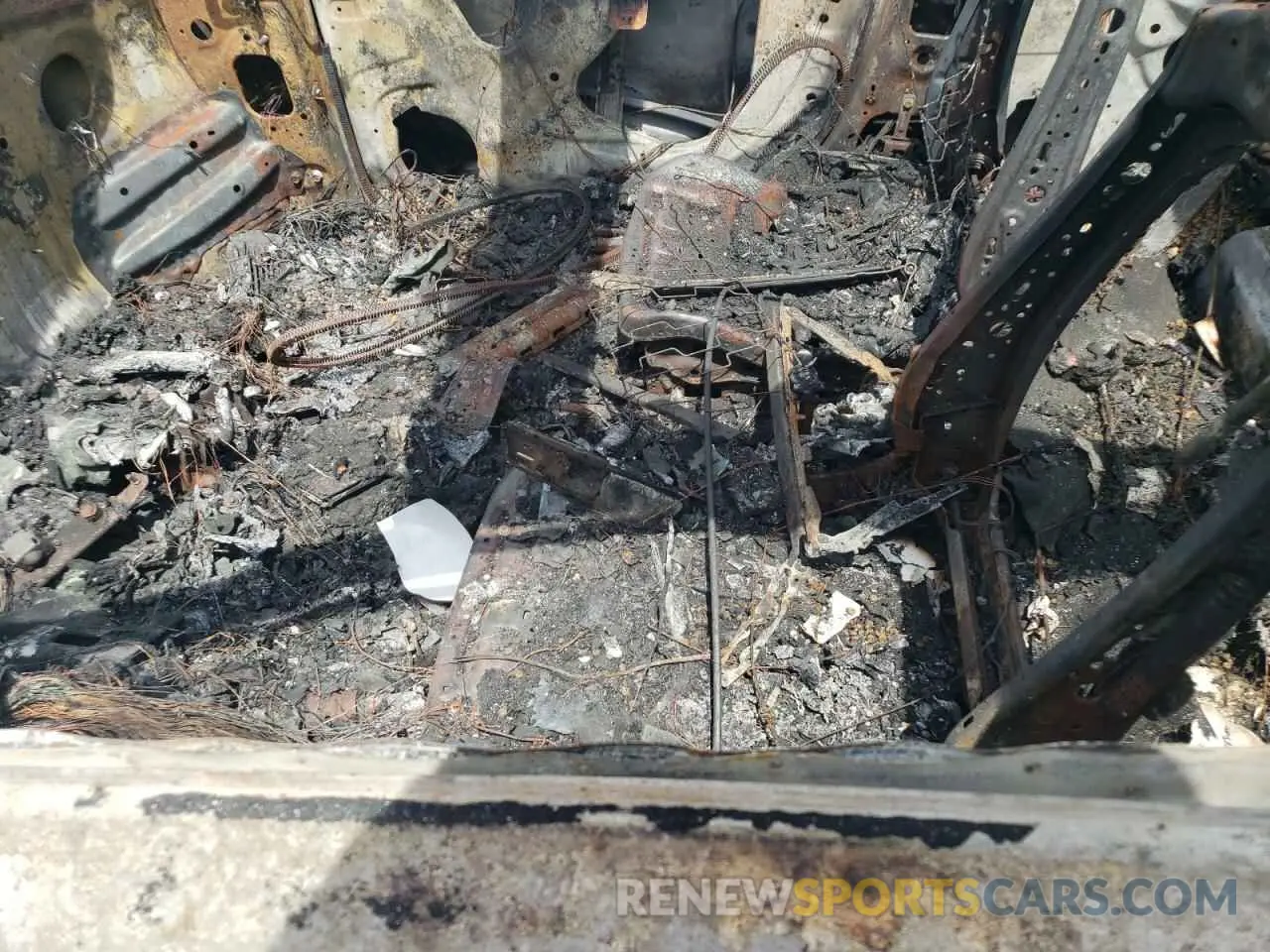 7 Photograph of a damaged car 1G1FZ6S01P4201370 CHEVROLET BOLT 2023