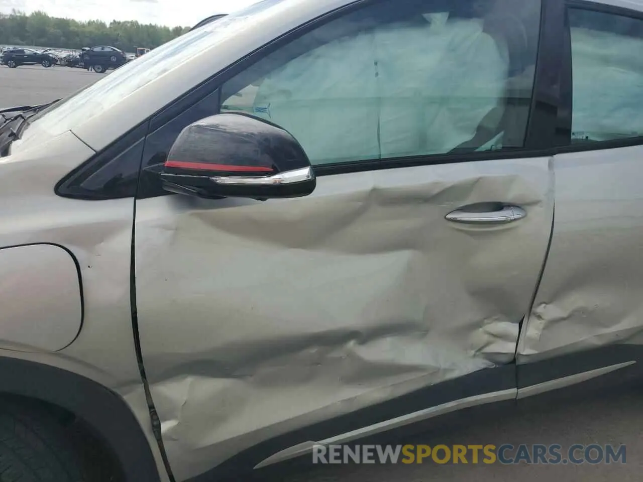 7 Photograph of a damaged car 1G1FZ6S02P4135850 CHEVROLET BOLT 2023