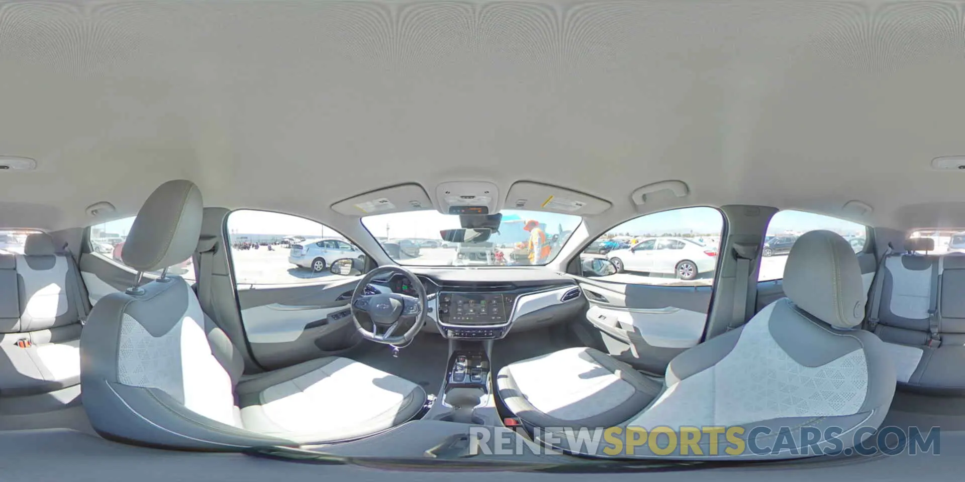 15 Photograph of a damaged car 1G1FZ6S02P4194557 CHEVROLET BOLT 2023