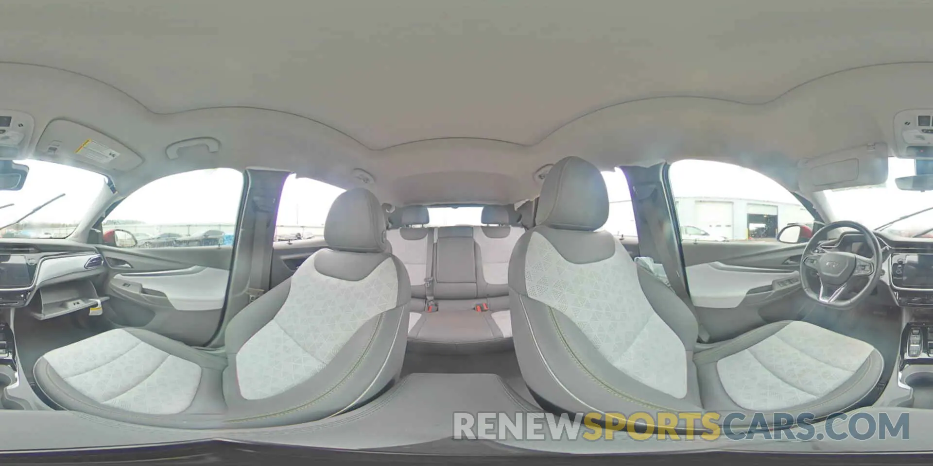 15 Photograph of a damaged car 1G1FZ6S05P4166431 CHEVROLET BOLT 2023