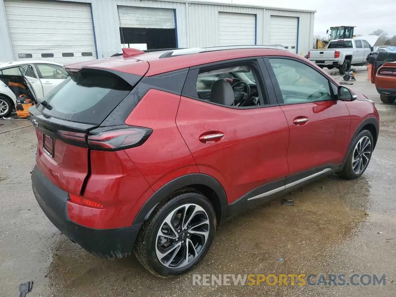 3 Photograph of a damaged car 1G1FZ6S05P4166431 CHEVROLET BOLT 2023
