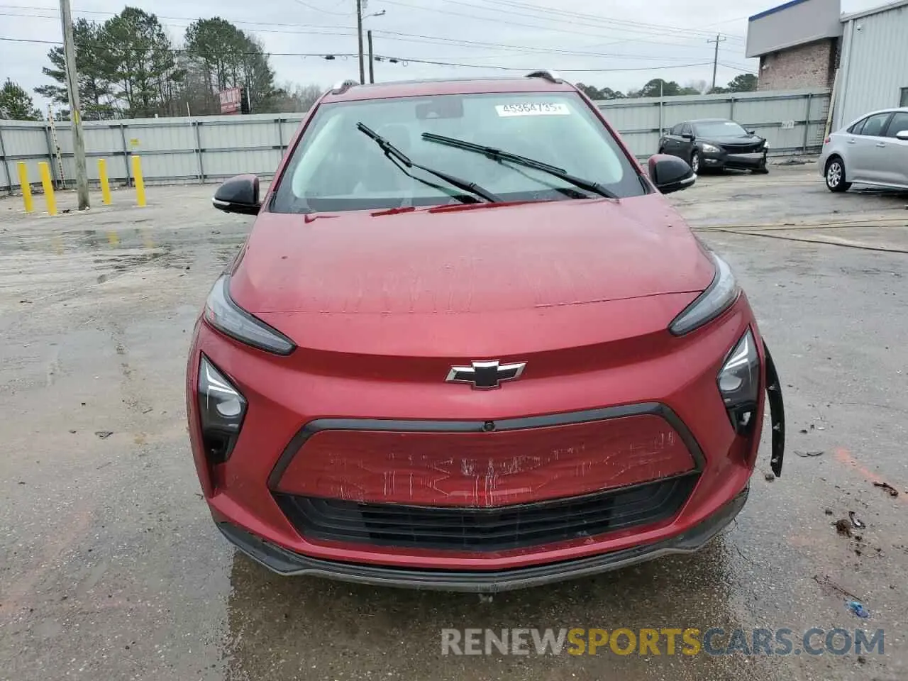5 Photograph of a damaged car 1G1FZ6S05P4166431 CHEVROLET BOLT 2023
