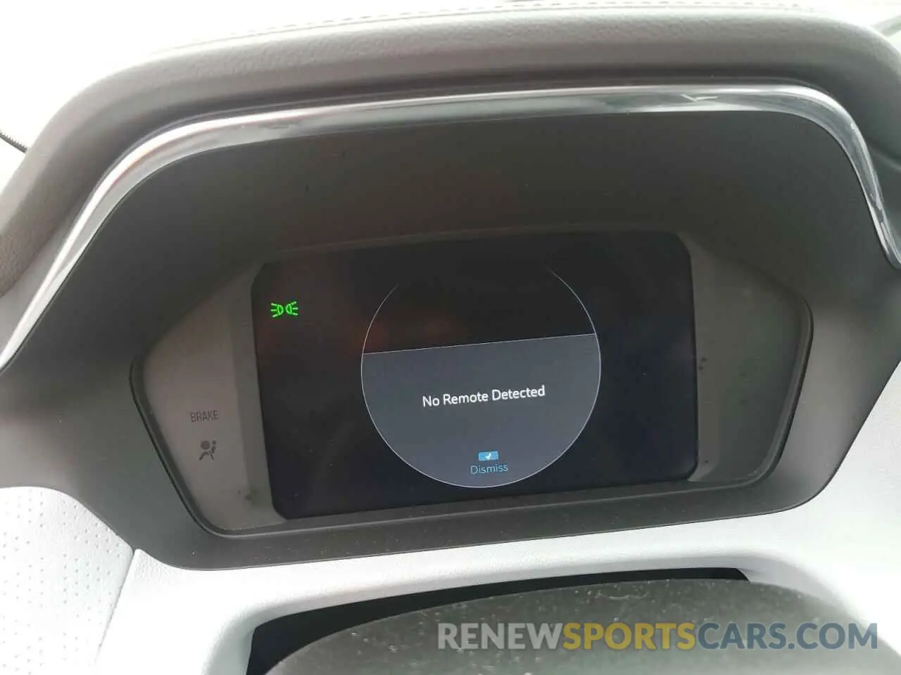 9 Photograph of a damaged car 1G1FZ6S05P4166431 CHEVROLET BOLT 2023