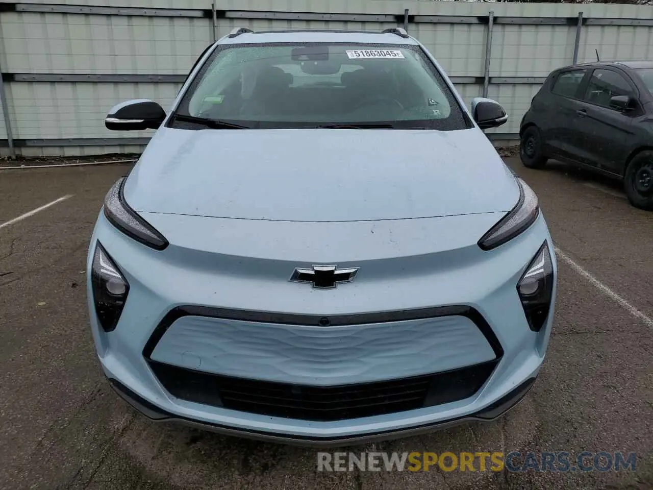 5 Photograph of a damaged car 1G1FZ6S06P4162436 CHEVROLET BOLT 2023