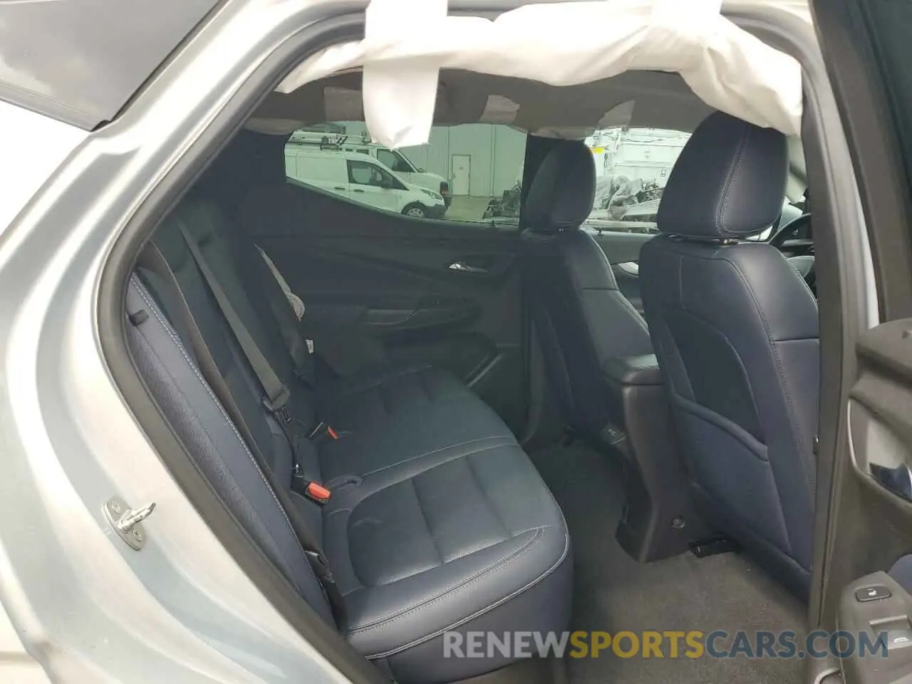 11 Photograph of a damaged car 1G1FZ6S07P4102620 CHEVROLET BOLT 2023