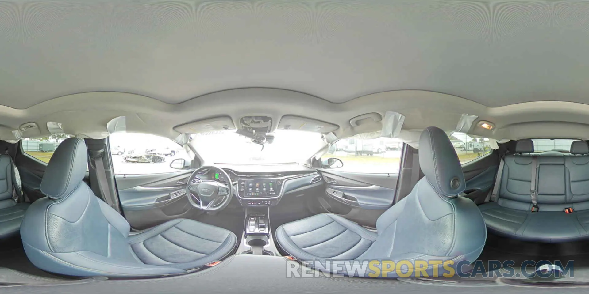 14 Photograph of a damaged car 1G1FZ6S07P4102620 CHEVROLET BOLT 2023