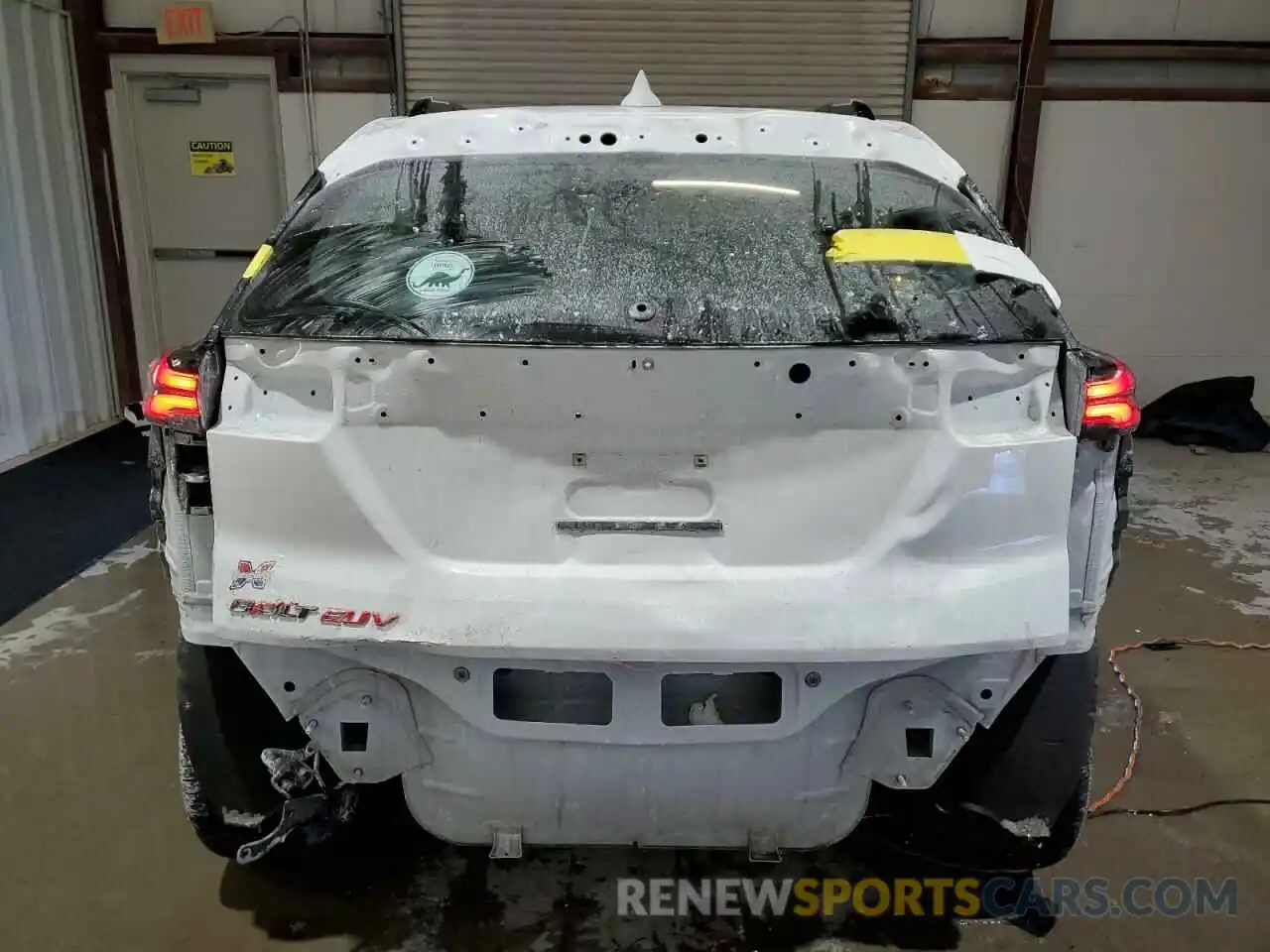 6 Photograph of a damaged car 1G1FZ6S07P4106733 CHEVROLET BOLT 2023