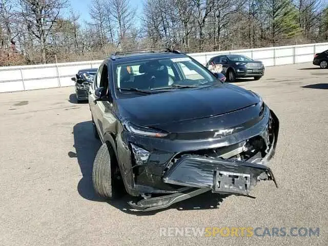 11 Photograph of a damaged car 1G1FZ6S09P4128975 CHEVROLET BOLT 2023