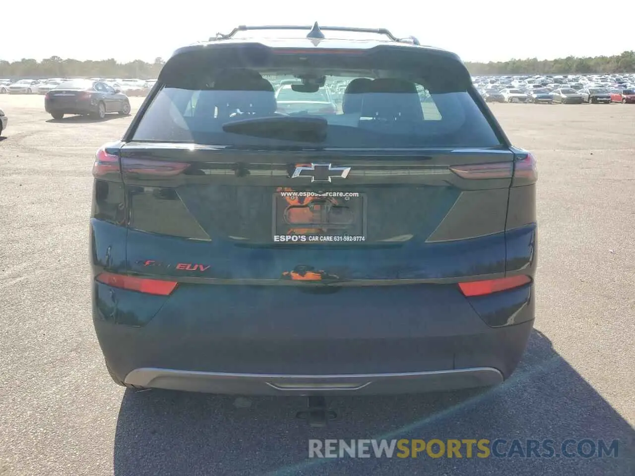 6 Photograph of a damaged car 1G1FZ6S09P4128975 CHEVROLET BOLT 2023