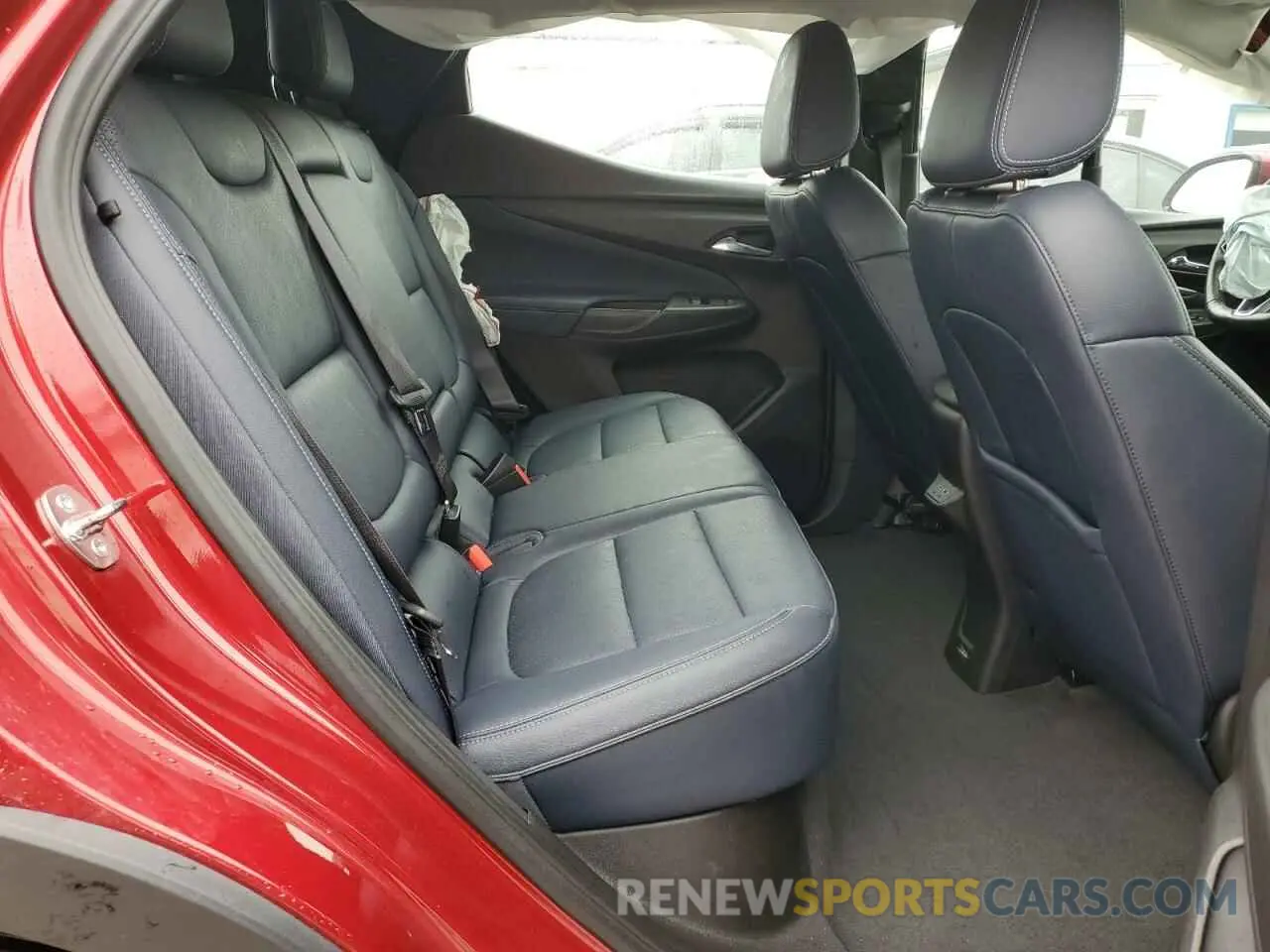 11 Photograph of a damaged car 1G1FZ6S09P4156503 CHEVROLET BOLT 2023