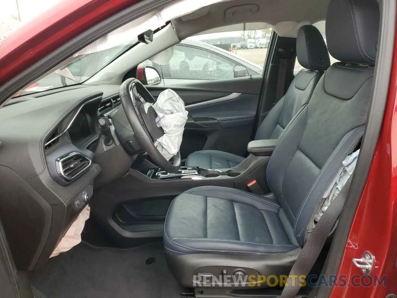 7 Photograph of a damaged car 1G1FZ6S09P4156503 CHEVROLET BOLT 2023