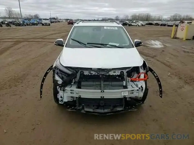 14 Photograph of a damaged car 1G1FZ6S09P4197701 CHEVROLET BOLT 2023