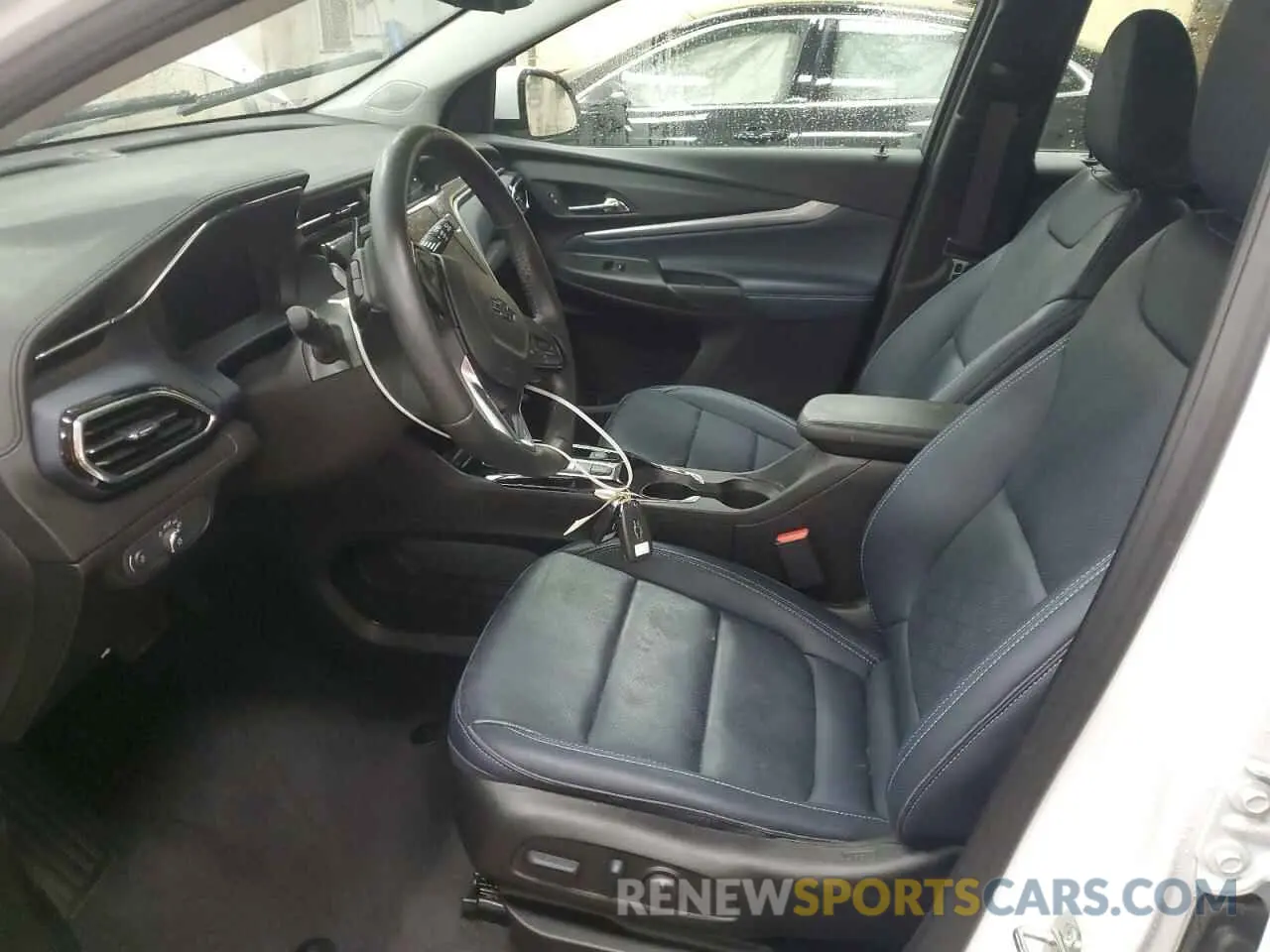 7 Photograph of a damaged car 1G1FZ6S09P4197701 CHEVROLET BOLT 2023