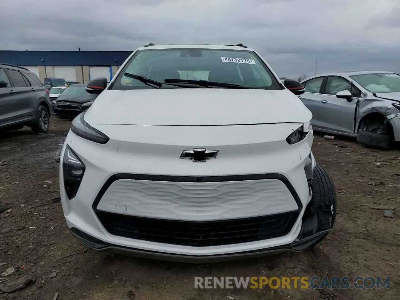 5 Photograph of a damaged car 1G1FZ6S0XP4159426 CHEVROLET BOLT 2023