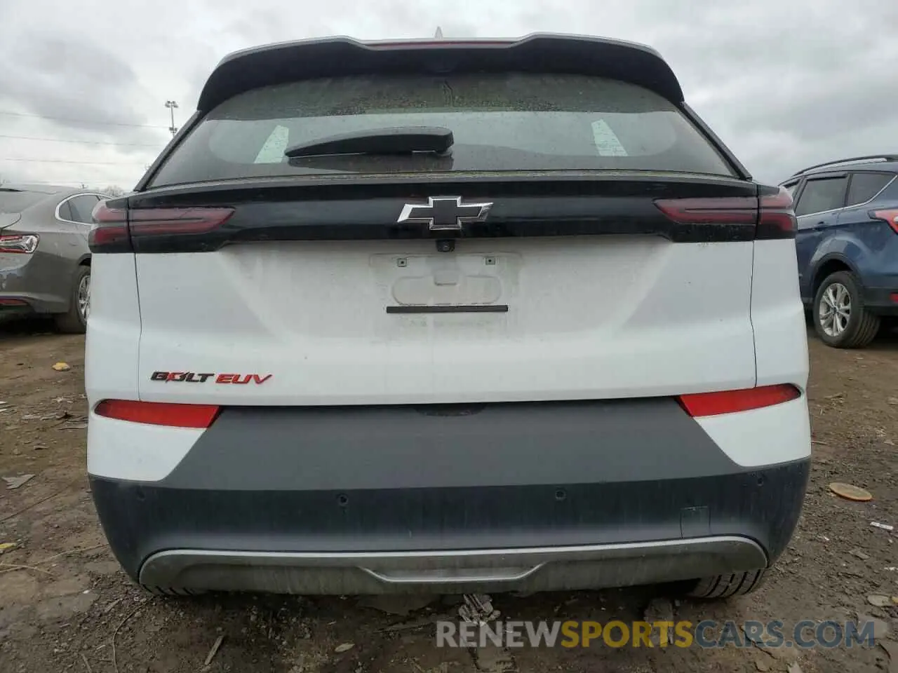 6 Photograph of a damaged car 1G1FZ6S0XP4159426 CHEVROLET BOLT 2023