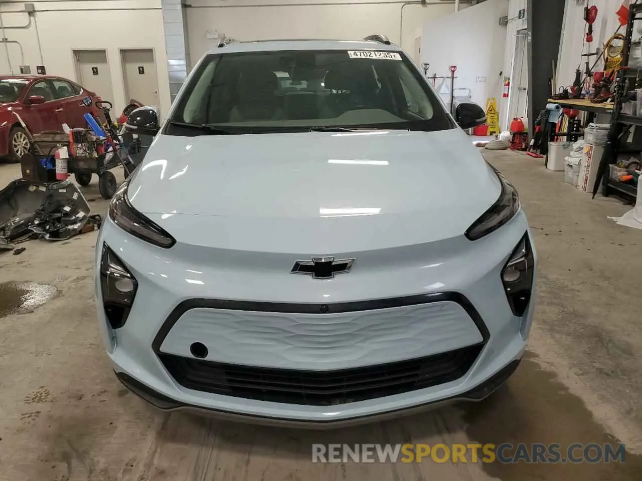 5 Photograph of a damaged car 1G1FZ6S0XP4179028 CHEVROLET BOLT 2023