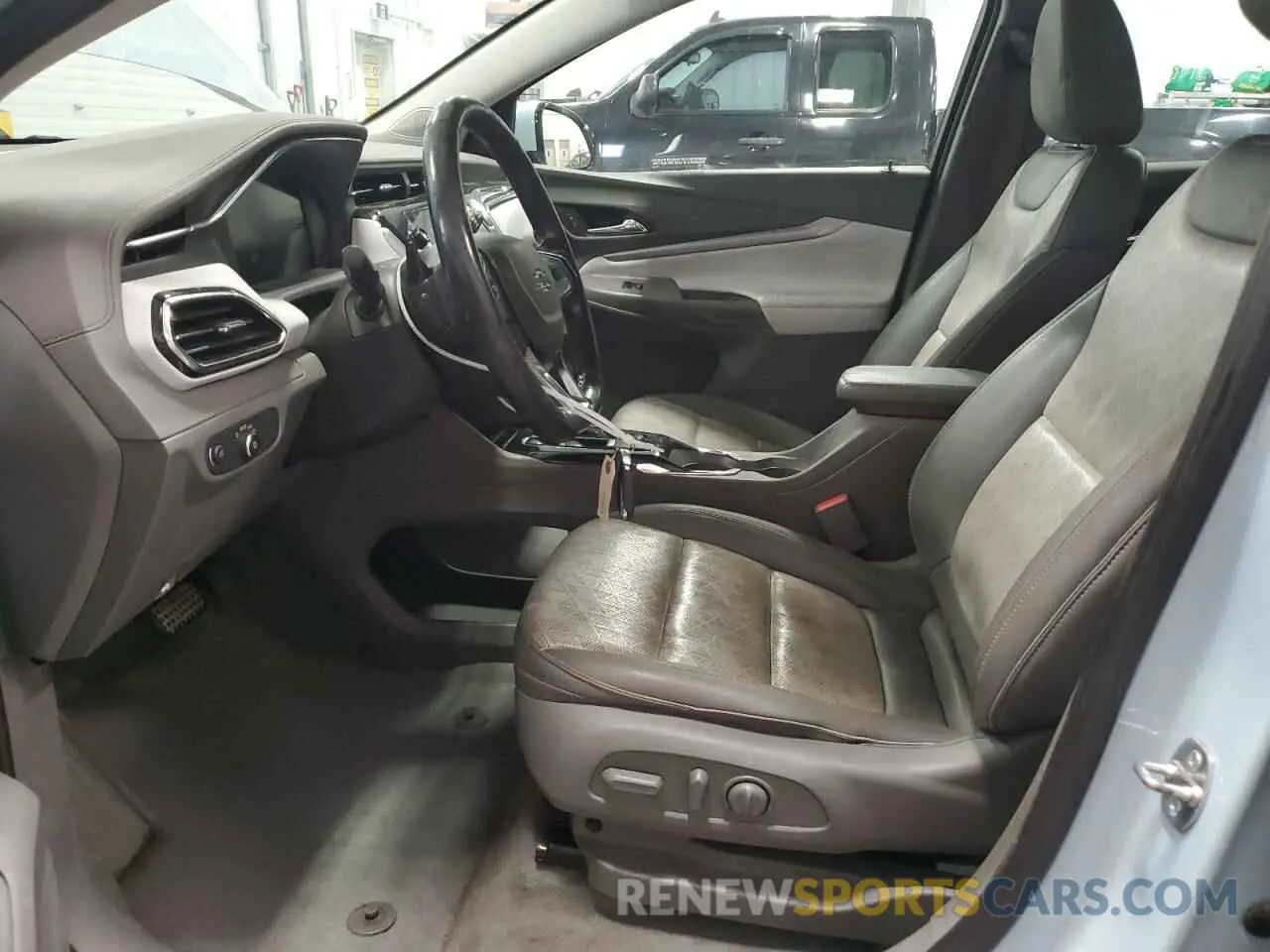 7 Photograph of a damaged car 1G1FZ6S0XP4179028 CHEVROLET BOLT 2023