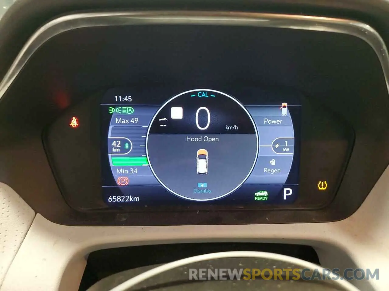9 Photograph of a damaged car 1G1FZ6S0XP4179028 CHEVROLET BOLT 2023