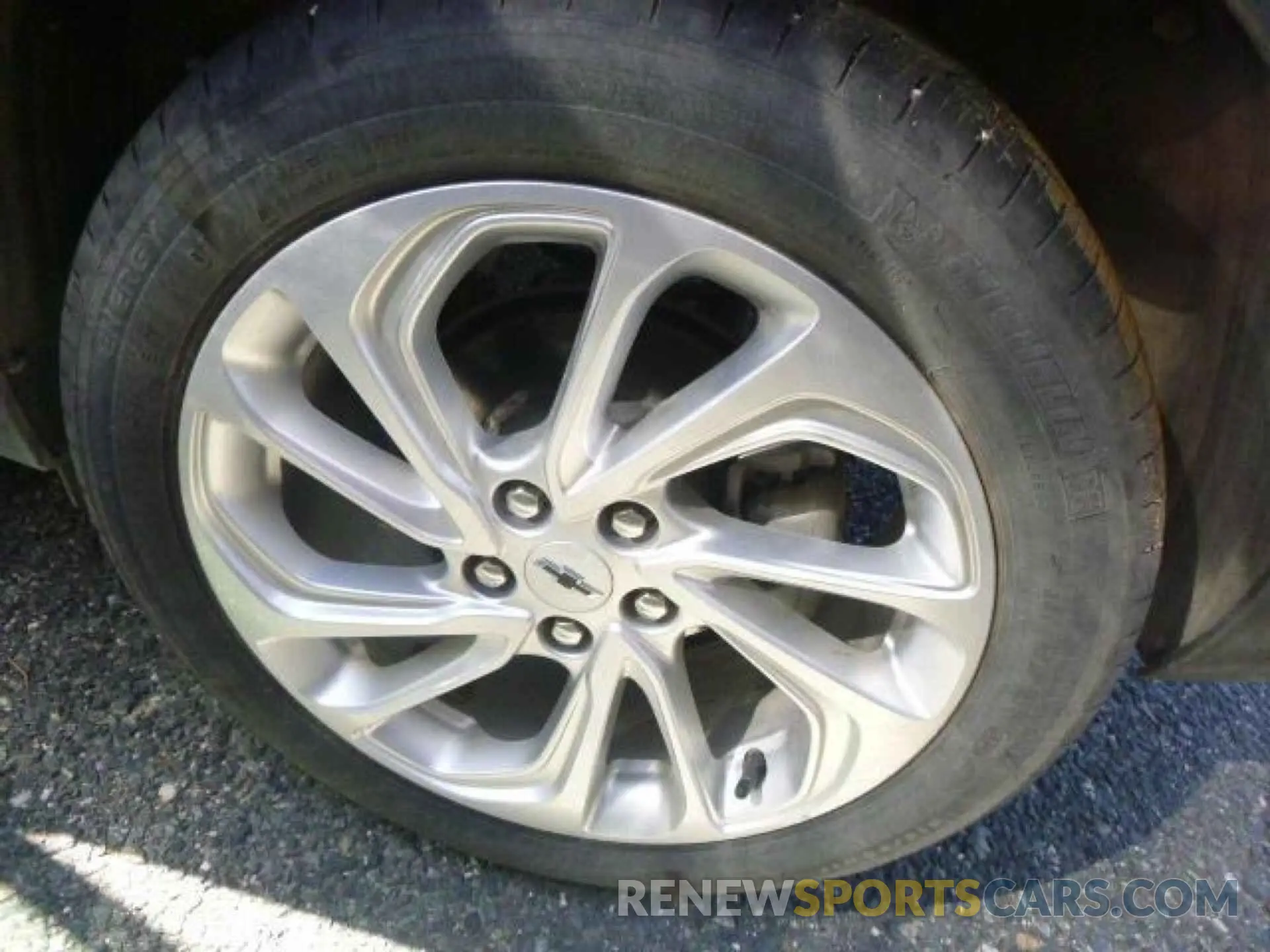 12 Photograph of a damaged car 1G1FY6S00N4125253 CHEVROLET BOLT EUV 2022